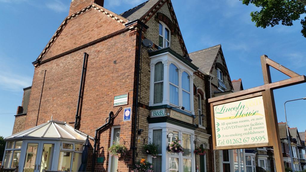 브리들링턴 Lincoln House B&B 외부 사진