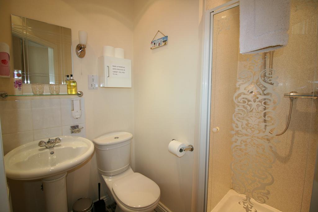 브리들링턴 Lincoln House B&B 외부 사진