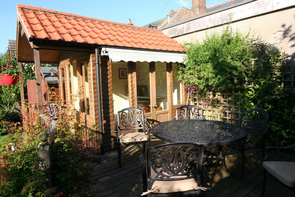 브리들링턴 Lincoln House B&B 외부 사진