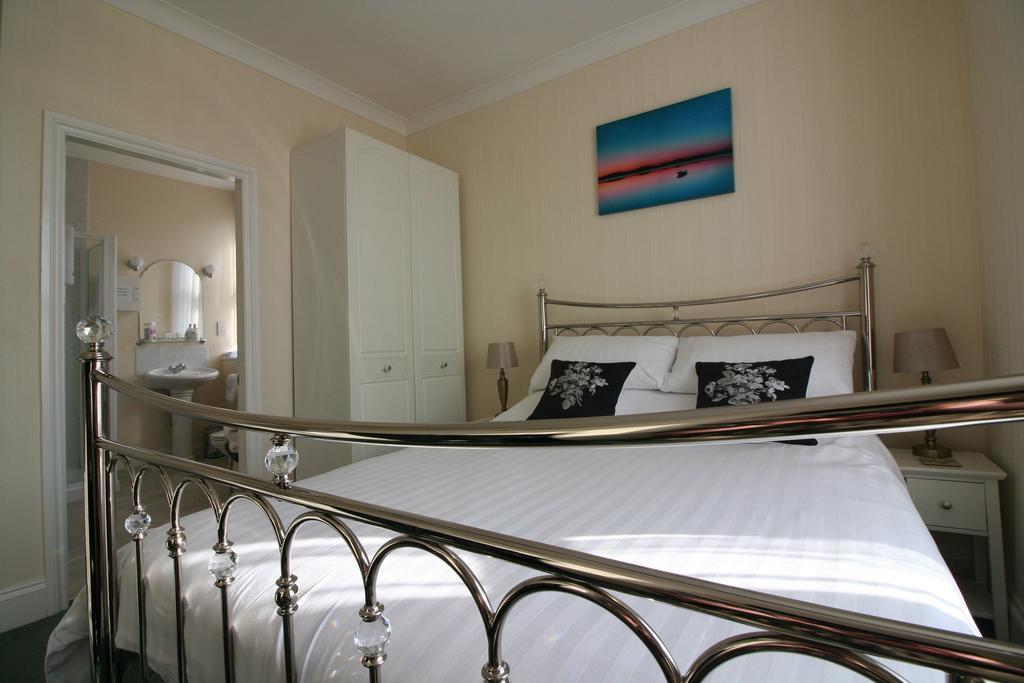 브리들링턴 Lincoln House B&B 외부 사진