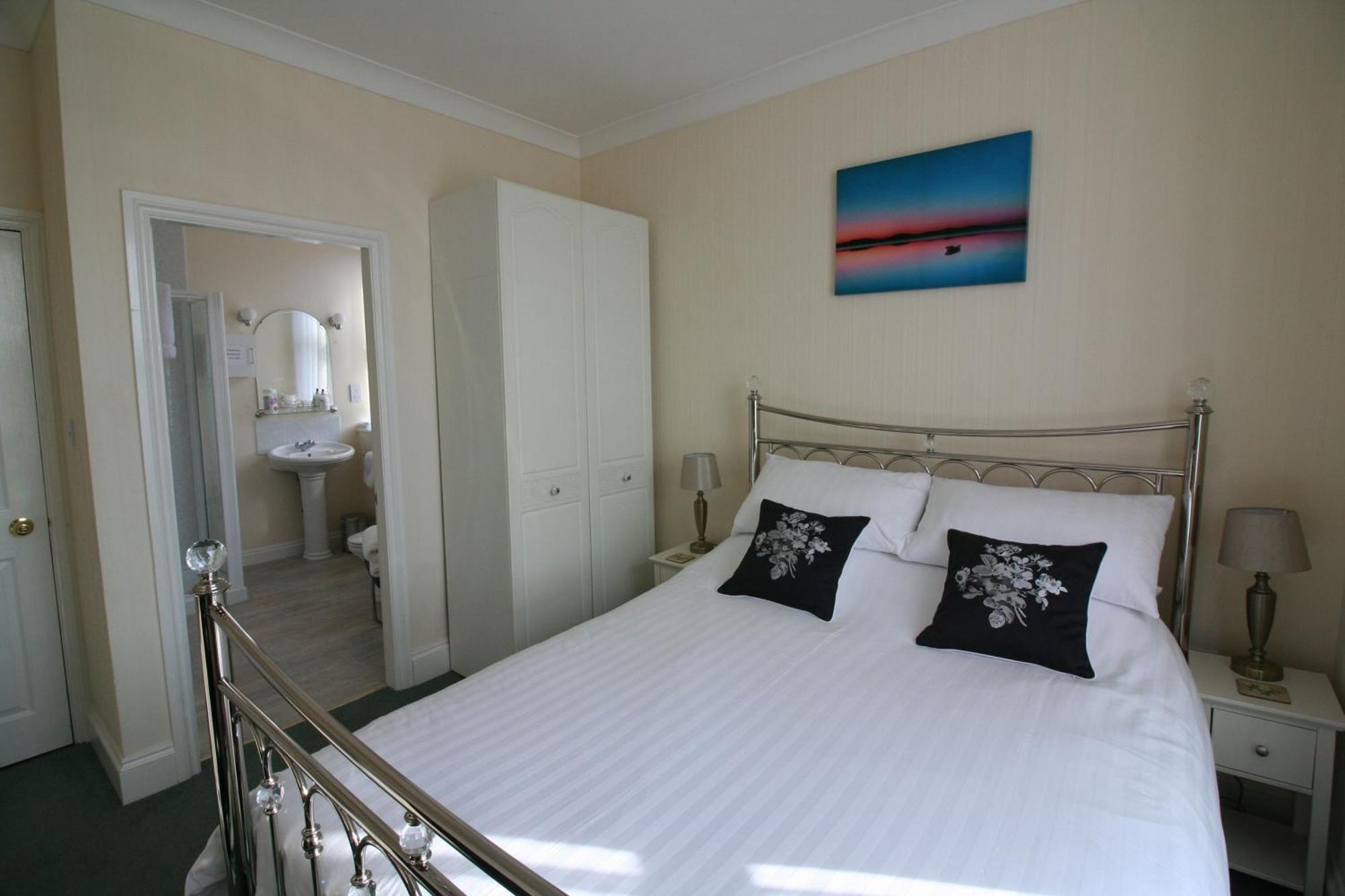 브리들링턴 Lincoln House B&B 외부 사진