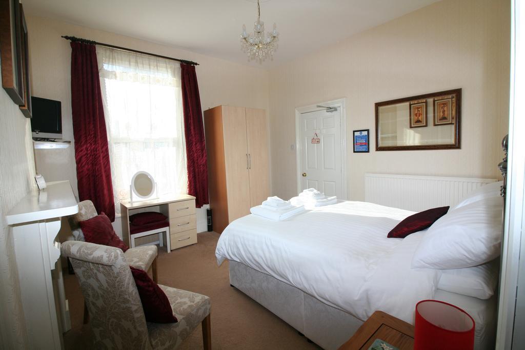 브리들링턴 Lincoln House B&B 외부 사진