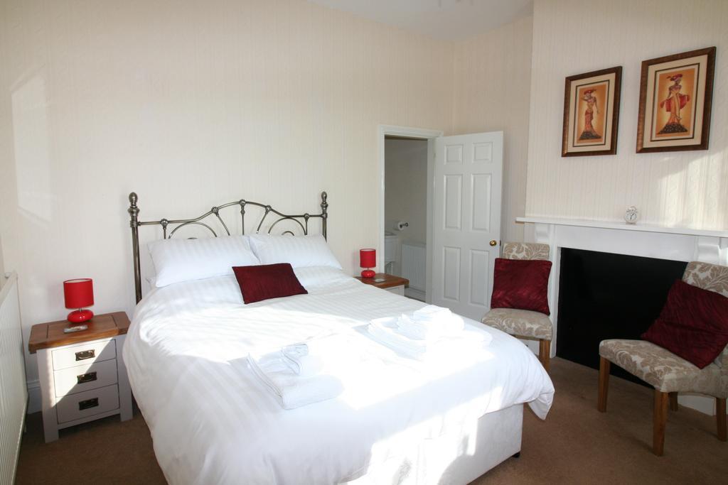 브리들링턴 Lincoln House B&B 외부 사진