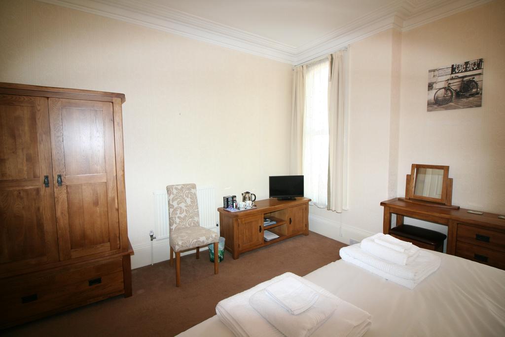 브리들링턴 Lincoln House B&B 외부 사진