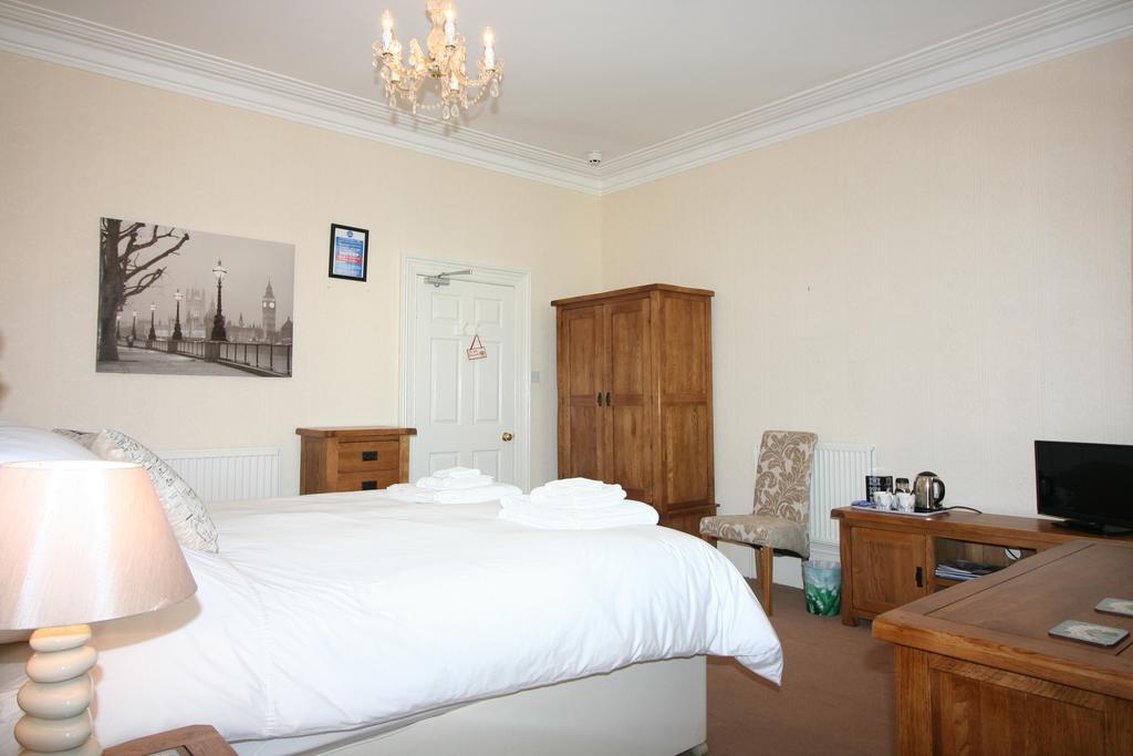 브리들링턴 Lincoln House B&B 외부 사진